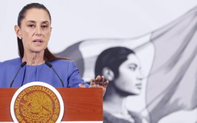 Niegan presión de EU en T-MEC por agua