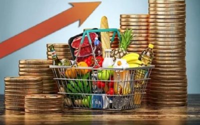 Se dispara inflación a 4.63 por ciento anual