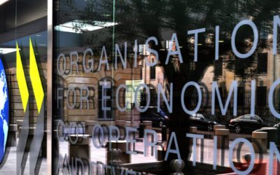 OCDE ajusta expectativa de crecimiento de México a 1.3%