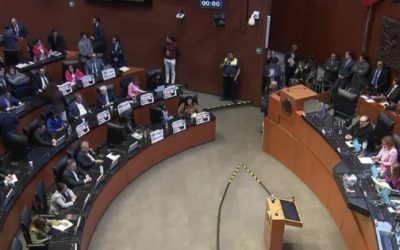 Senado aprueba Plan B de Reforma Electoral