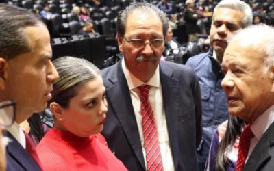 Cámara de Diputados aprueba Ley para el Fomento de la Inversión en Infraestructura