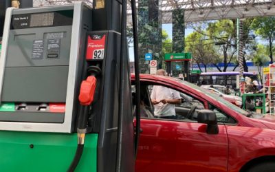 Gasolineros aceptaron «tope voluntario» de 28.50 pesos al diésel