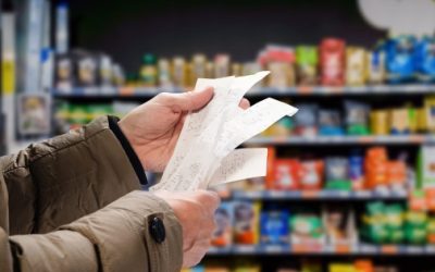 Impacto de la inflación en precios de alimentos