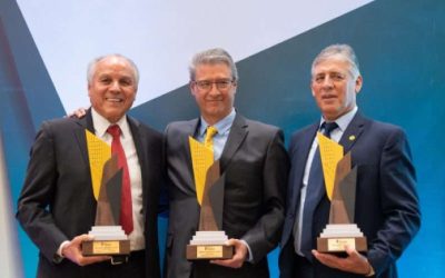 Premio Nacional Agroalimentario reconoce a tres empresas mexicanas por su excelencia y calidad