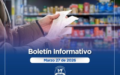 Nota informativa 27 de marzo de 2026