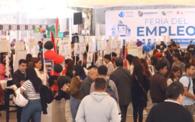 Mercado laboral creó 594,288 empleos en febrero