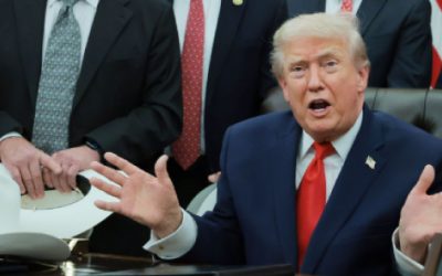 Irán dejará pasar 20 petroleros por el Estrecho de Ormuz: Trump