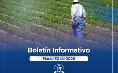 Nota informativa 30 de marzo de 2026