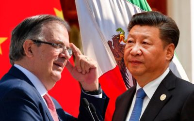 Aranceles a China: Ebrard cambia de tono