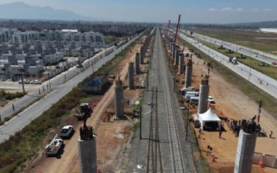 Gasto en inversión física presupuestaria disminuyó 44.9% en el primer bimestre de 2025