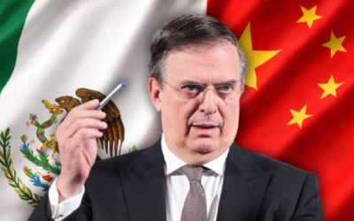 México y China sostendrán reuniones comerciales en 2026: Ebrard