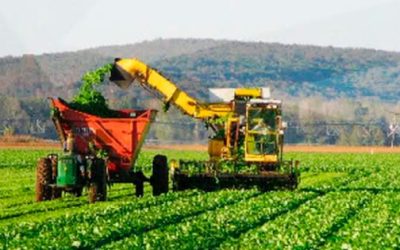 Agroindustria apoyará con financiamiento al ahorro hídrico, dice Bayer