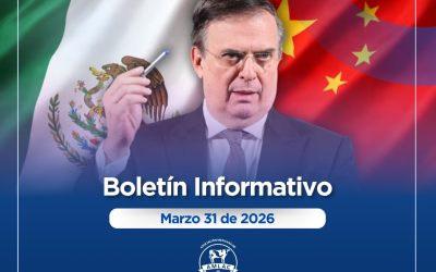 Nota informativa 31 de marzo de 2026