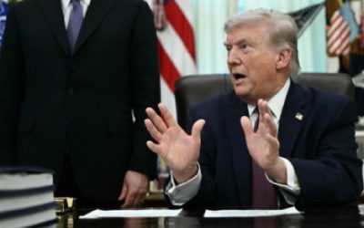 EE. UU. podría poner fin a la guerra con Irán en dos semanas: Trump