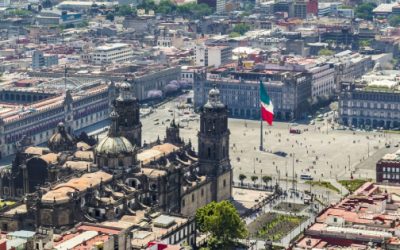 Confianza empresarial en México cae en marzo y acumula 13 meses en terreno pesimista