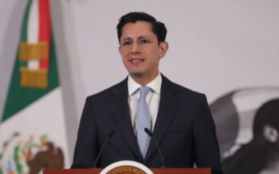 Senado alista ratificación de Roberto Velasco como canciller