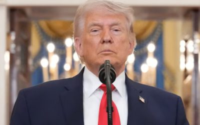 Trump advierte ataques a infraestructura en Irán