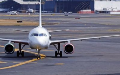 AICM aumenta TUA 2.9% a partir de abril