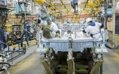 Impacta guerra a industriales