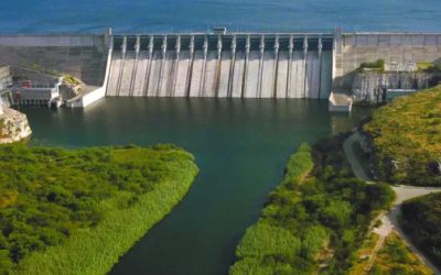 Entrega de líquido a Estados Unidos está condicionada a lluvias: Sheinbaum