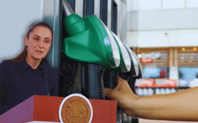 Sheinbaum solicita a Profeco supervisar gasolineras