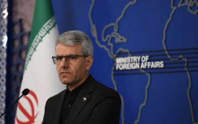 Irán acepta cese al fuego de dos semanas