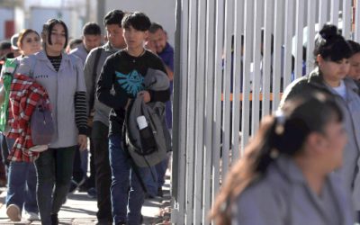 IMSS reporta caída de 1.17 millones de empleos formales