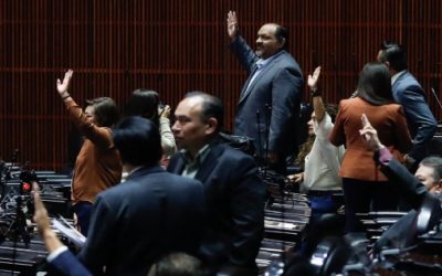 Cámara de Diputados aprueba Plan B de la Reforma Electoral