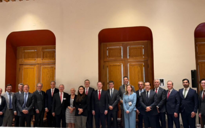 ¿Qué empresarios se reunieron con Jamieson Greer, el representante de Trump para el T-MEC?