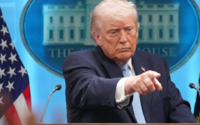 Trump anuncia bloqueo naval en el Estrecho de Ormuz