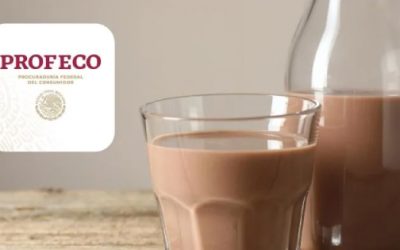 Profeco revela TODO sobre las leches saborizadas para niños en su Estudio de Calidad