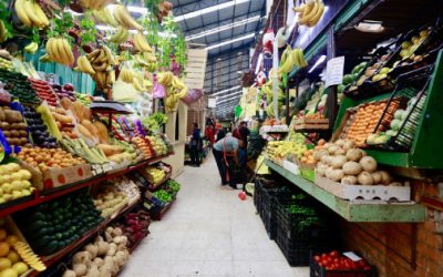 Aumenta 8.1% costo de la canasta básica