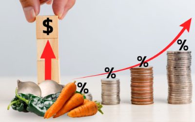 La alza de precios agrícolas