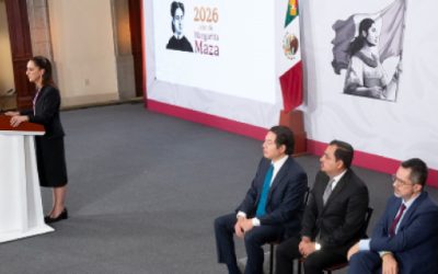 Sheinbaum afirma que continuará el subsidio del IEPS a la gasolina