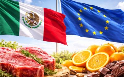 TLCUEM 2.0 eliminará aranceles a 83% de agroalimentos