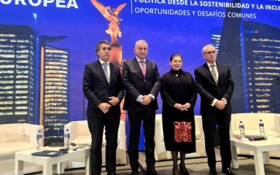 Con acuerdo comercial México – Unión Europea bajarán tarifas y simplicará trámites aduaneros: embajador Francisco André
