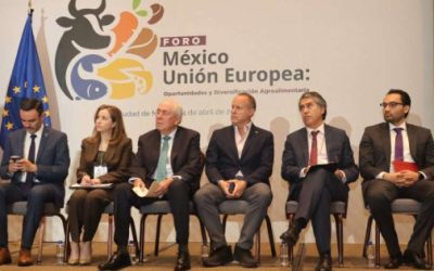 Foro México – Unión Europea identifica oportunidades para las exportaciones agroalimentarias mexicanas rumbo al nuevo TLCUEM