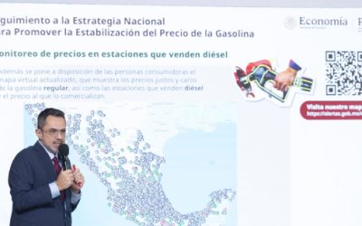 Elevan presión a gasolineros