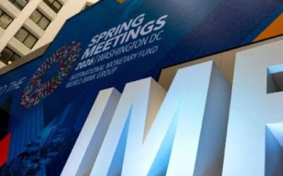 FMI baja previsión de crecimiento mundial a 3.1% en 2026