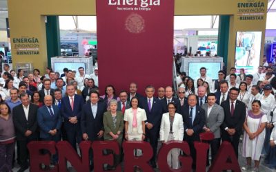 Nuevo modelo energético sustentado en innovación tecnológica y en la IP: SENER