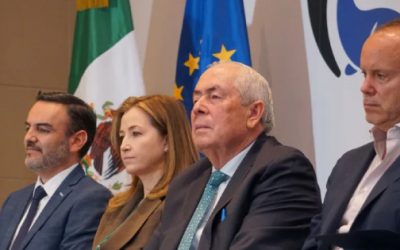 Foro México-Unión Europea identifica oportunidades