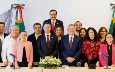 Favorecer al campo de EU en el T-MEC, piden senadores