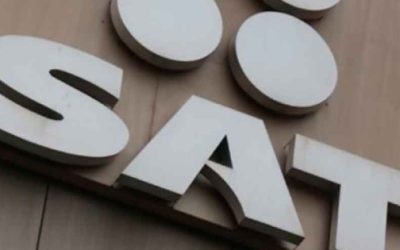 También en EU sufren por SAT