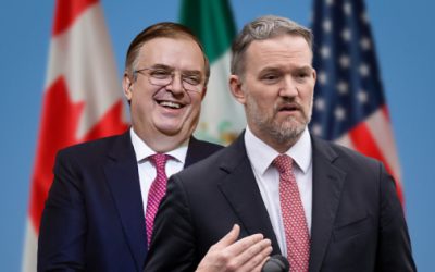 Greer visitará México para segunda ronda de negociaciones previo a la revisión del T-MEC