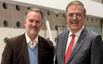 Claudia Sheinbaum se reunirá hoy con Jamieson Greer