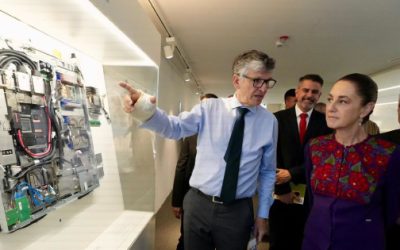 Sheinbaum informa sobre avances en proyecto de supercomputadora Coatlicue