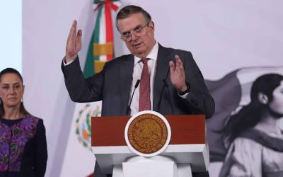 Avanza agenda con EU para sustituir importaciones de Asia ante revisión del T-MEC