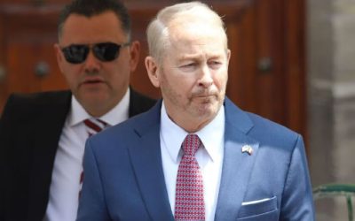 México está abierto a ‘protocolo bilateral’ en T-MEC: Greer destaca visita a México