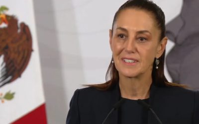 Aprobación de Sheinbaum en la Presidencia se mantiene arriba de 68