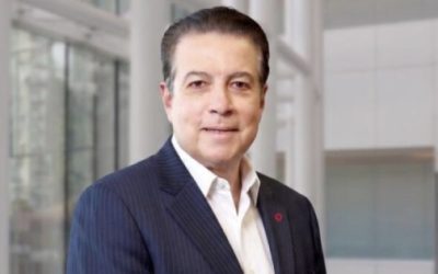 Edgar del Rincón es designado director general de Banamex